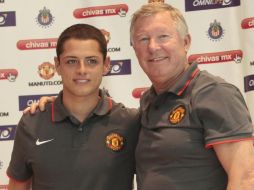 Ferguson (D) inició la carrera internacional de 