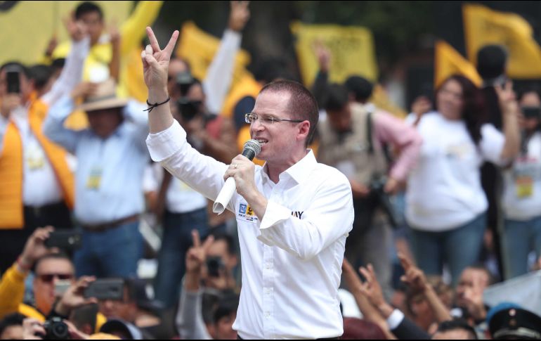 El abanderado presidencial del PAN, abundó que de manera 