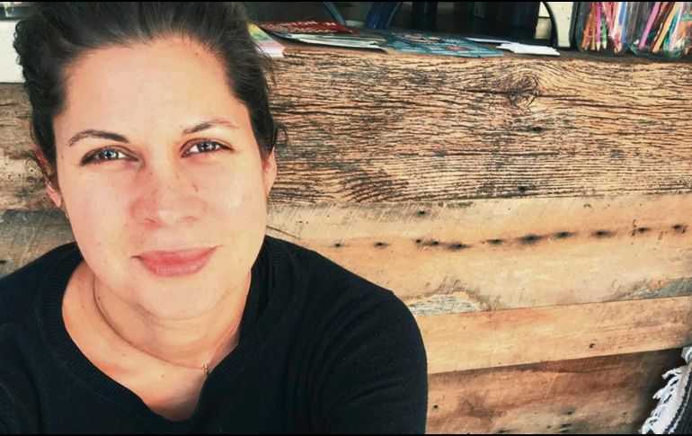 La historia de Mayobre está dividida en 12 capítulos, donde la voz narrativa varía entre el pasado y el presente. CORTESÍA/ FACEBOOK