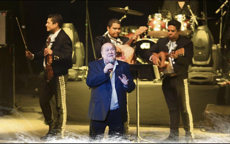 Para Leo Dan, el romanticismo no se ha perdido, por el contrario, ha encontrado nuevas formas de expresión gracias al fortalecimiento de nuevos ritmos. EL INFORMADOR