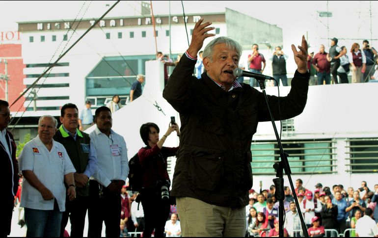 “No voy a callar a nadie, voy a ser respetuoso del derecho a disentir, soy demócrata y estoy a favor de las libertades