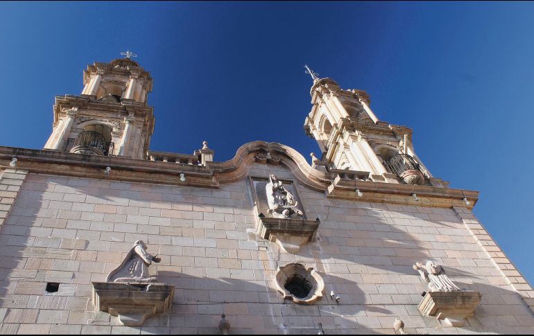 Este poblado de Los Altos es disfrutar de una joya colonial que recoge influencias de ciudades aledañas para crear su propia identidad, de tradiciones, humor y gastronomía.EL INFORMADOR/ F. González