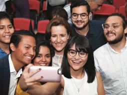 Trabajo. Zavala opinó que las políticas sociales no regalan dinero. SUN