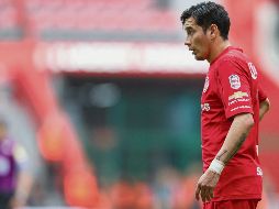 Rubens Sambueza. El Toluca es favorito para llegar a la antesala de la Final. MEXSPORT