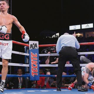 Golovkin requiere de dos rounds para noquear