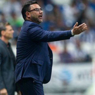 Mohamed deja en duda su continuidad con Rayados