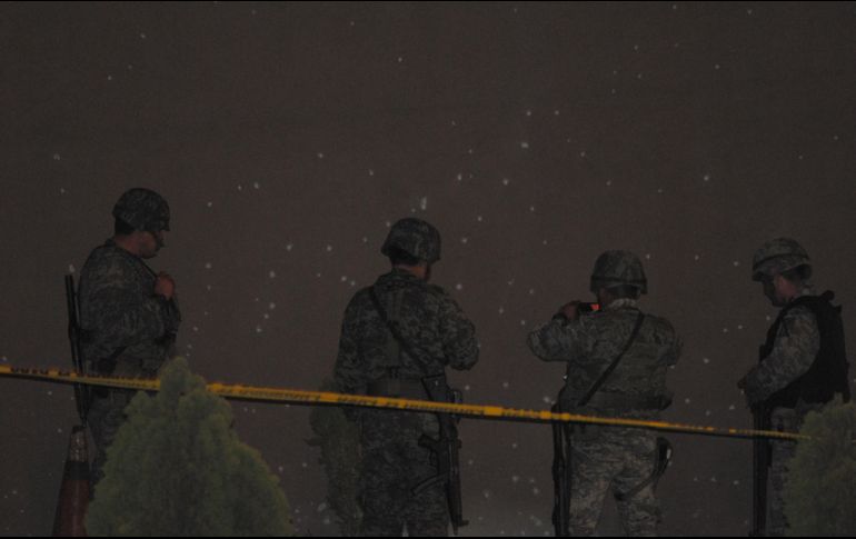 Autoridades llevan a cabo las investigaciones correspondientes sobre el hallazgo. NTX/ARCHIVO