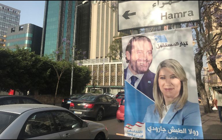 Estas elecciones llegan después de tres prolongaciones del mandato en el Parlamento. EFE/I. Martín