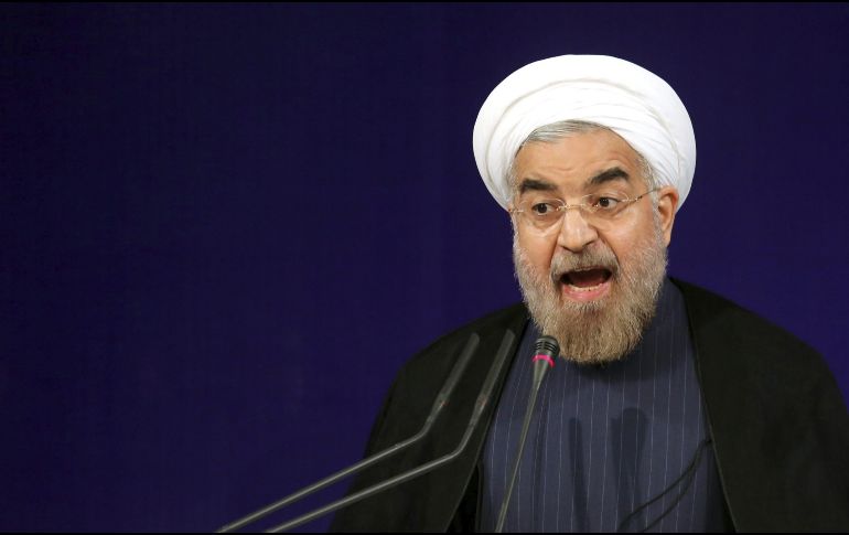 Rohaní indicó que, 