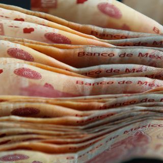 Riesgo país de México liga tres semanas al alza