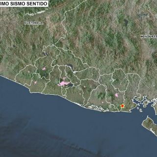 Más de 70 viviendas dañadas por sismos en El Salvador
