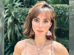 Usuarios señalaron que Natalia Téllez lucía muy delgada. INSTAGRAM / natalia_tellez