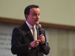 Dijo que el hecho de consumir mariguana no es criticable sino hablarle mentido a la opinión pública. SUN/ ARCHIVO