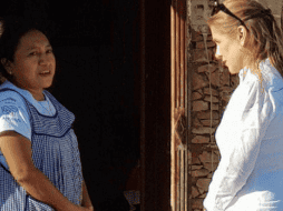 La candidata explicó que las agresiones comenzaron el pasado 27 de abril a través de redes sociales. TWITTER/ @NidiaSelenePRD