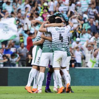 Quedan definidas las semifinales de la Liga MX