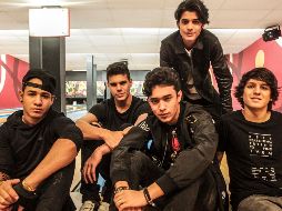 Los miembros de la agrupación mantienen una gran amistad, lejos de los escenarios musicales. EL INFORMADOR/ARCHIVO