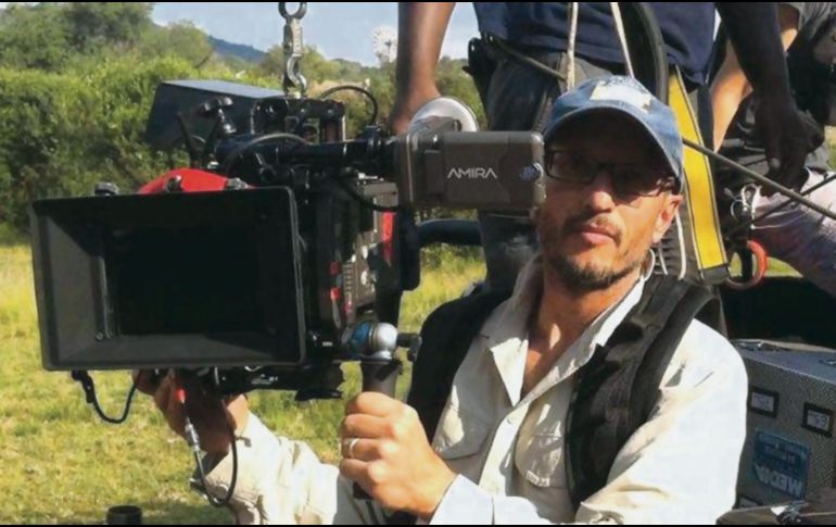 El director fue trasladado al hospital Milpark, donde finalmente falleció el miércoles pasado. ESPECIAL