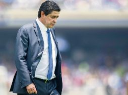 Los resultados no fueron los óptimos para que el técnico optara por la continuidad. MEXSPORT