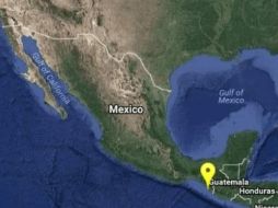 Autoridades no reportaron afectaciones o víctimas debido a este temblor. TWITTER/@SismologicoMX