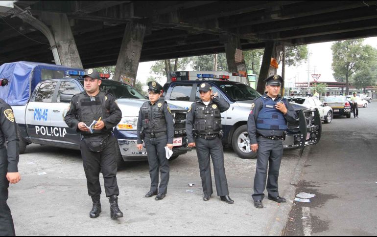 La víctima fue agredida durante un asalto a una bodega en la delegación Iztapalapa. NOTIMEX/Archivo