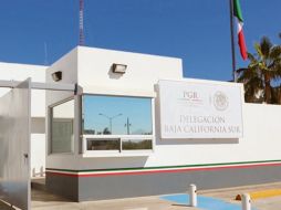 La delegación estatal de la PGR fue vulnerada en sus instalaciones, aunque al final las autoridades lograron dar con los responsables. ESPECIAL