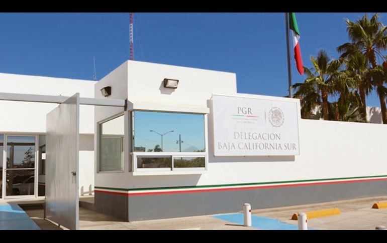 La delegación estatal de la PGR fue vulnerada en sus instalaciones, aunque al final las autoridades lograron dar con los responsables. ESPECIAL