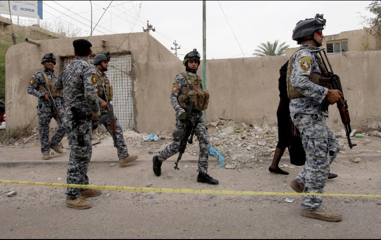 Siete candidatos han sido blanco de intentos de asesinato en diferentes partes del país. AP/ARCHIVO