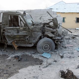 Mueren siete soldados en un ataque de Al Shabab, en Somalia