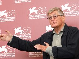 Olmi recibió numerosos reconocimientos, entre los que destacan el nombramiento de caballero de la Gran Cruz del Orden del Mérito de la República Italiana y el León de Oro. AP/A. Medichini