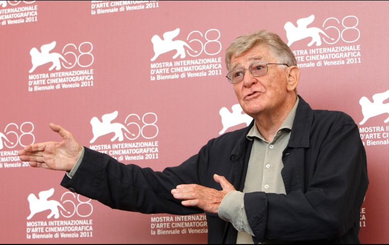 Olmi recibió numerosos reconocimientos, entre los que destacan el nombramiento de caballero de la Gran Cruz del Orden del Mérito de la República Italiana y el León de Oro. AP/A. Medichini