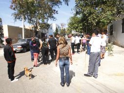 La mayor parte de las detenciones que realizan los ciudadanos han sido por robos a persona, negocio y casa habitación. EL INFORMADOR/Archivo