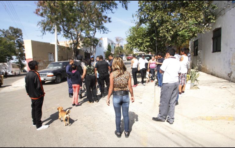 La mayor parte de las detenciones que realizan los ciudadanos han sido por robos a persona, negocio y casa habitación. EL INFORMADOR/Archivo