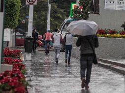 Durante el día, se espera cielo medio nublado con ambiente caluroso. EL INFORMADOR/ARCHIVO