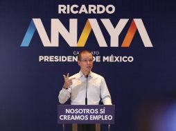 La propuesta de Anaya incluye terminar con la brecha salarial de género, lo que implicaría tener un mismo salario para todos en un mismo empleo. NTX / ESPECIAL