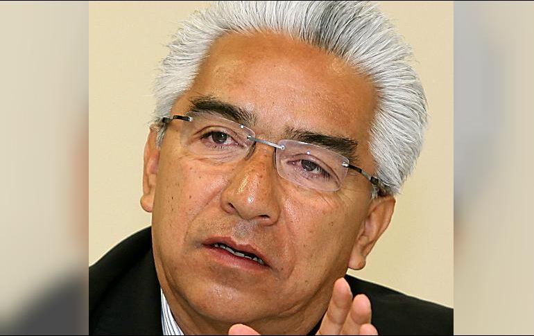 Alemán aseguró que esta actitud fascista de los morenistas consiste en censurar a los que no están de acuerdo. SUN / ARCHIVO