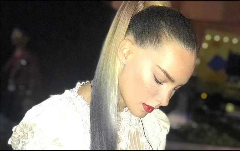 La artista se presentaría en Málaga, España, junto a Juan Magán. FACEBOOK / BELINDA