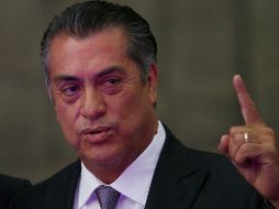 El candidato a la Presidencia de México asegura que tiene posibilidades de ganar la elección, pues cuando fue electo gobernador de Nuevo León empezó las campañas con cerca del cuatro por ciento de las preferencias. AP / ARCHIVO