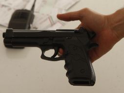 La demarcación supera la tasa nacional de homicidio doloso, 5.40; con una tasa de 6.43. EL INFORMADOR / ARCHIVO