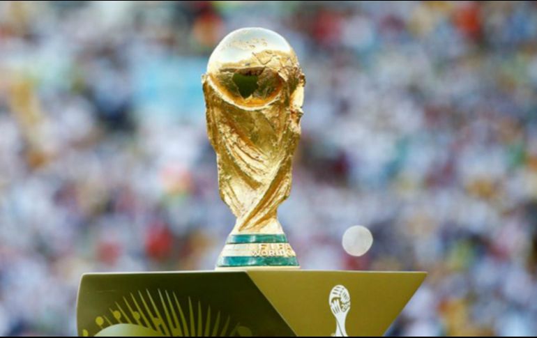 En total se repartirán 400 millones de dólares en premios, según la FIFA, un incremento de 12% de los 358 MDD de Brasil 2014. ESPECIAL / fifa.com