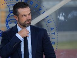 ''Nuestra directiva considera que su perfil se apega a la propuesta futbolística deseada'', dice la cuenta oficial de Twitter del equipo queretano. MEXSPORT / ARCHIVO