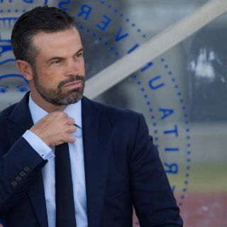 Rafael Puente, nuevo entrenador del Querétaro