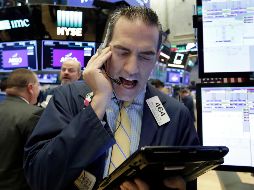 La Bolsa de Nueva York terminó con ganancias aunque perdió algo de impulso dos horas antes del cierre. AP / R. Drew