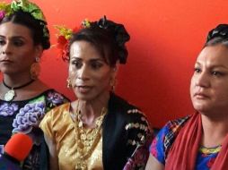 El lunes 7 de mayo, organismos civiles denunciaron que 17 de esas 19 candidaturas eran de personas que falsamente se asumían como transgénero. TWITTER / @CentroTrans