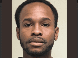 El detenido cuenta con una orden de captura vigente en el condado de Montgomery. TWITTER / @mcpnews