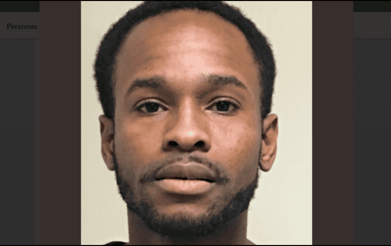 El detenido cuenta con una orden de captura vigente en el condado de Montgomery. TWITTER / @mcpnews