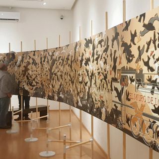 El arte engalana al Festival Cultural de Mayo