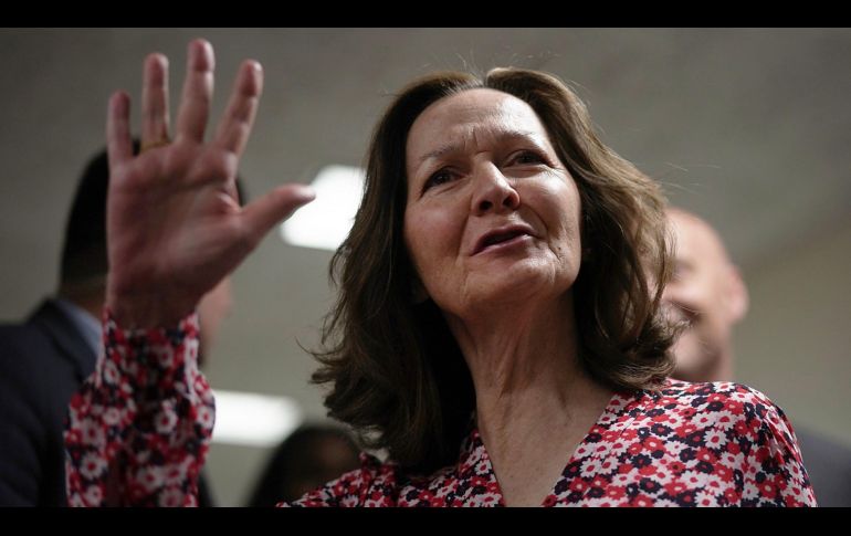 A Gina Haspel se le acusa de participar en las torturas cometidas tras los atentados contra la Torres Gemelas. AFP/A. Wong