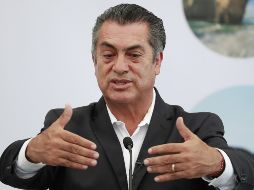 Rodríguez Calderón planteó que  para la próxima elección el voto sea obligatorio y electrónico. EFE/J. Méndez