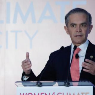 Mancera explica Gobierno de coalición