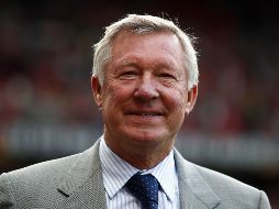 Ferguson condujo al Manchester United a lograr 38 títulos. AP/ARCHIVO